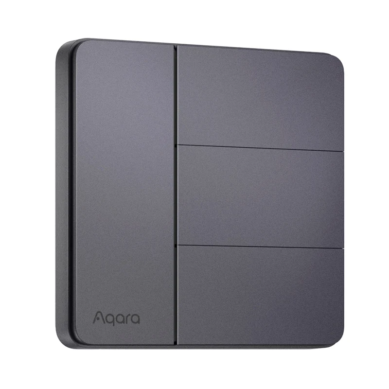 Aqara Smart Wall Switch Z1 More Control Zigbee 3.0...