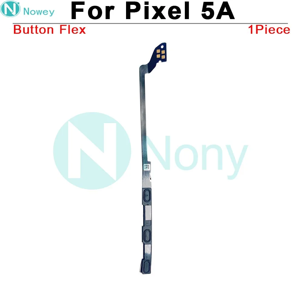 Universal Power and Volume Control Flex Cable Replacement