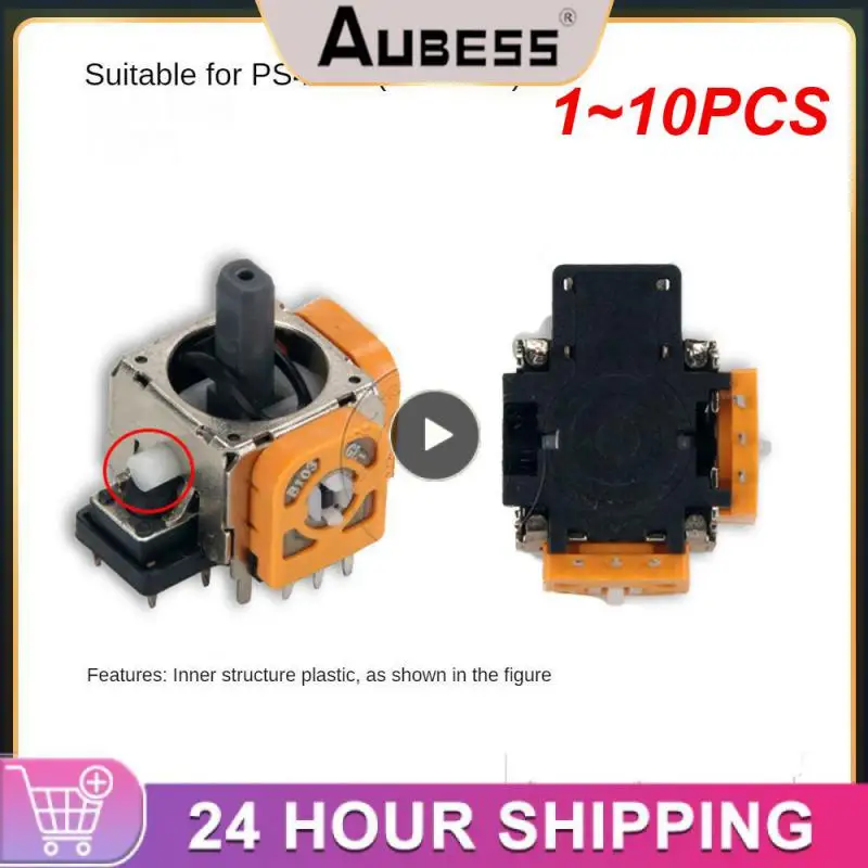 1 ~ 10Pcs 3D Sensore Analogico 3D Asse Analogico 3D Joystick Potenziometro Per Controller