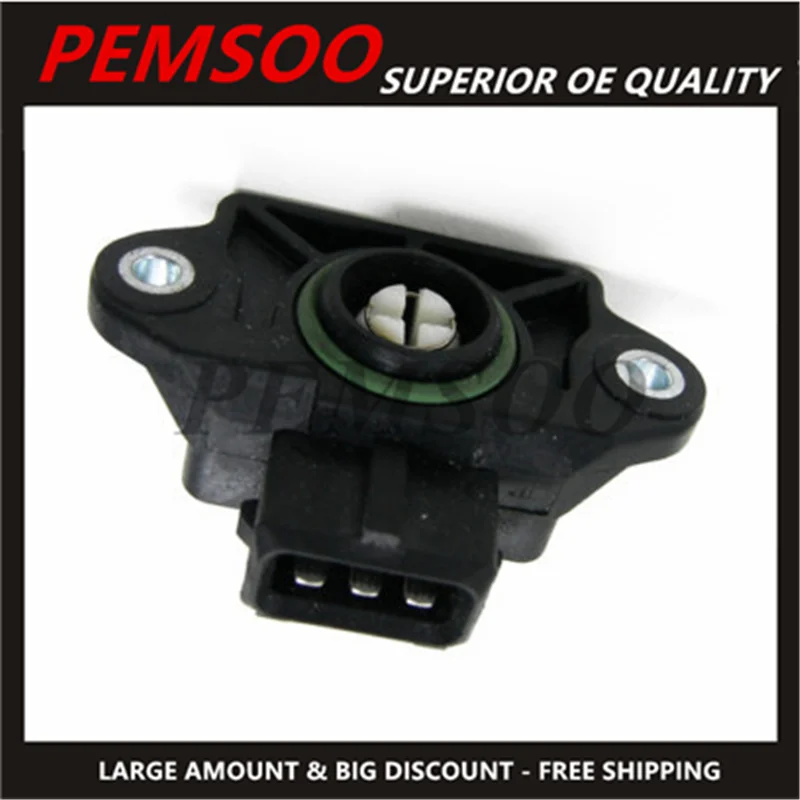 

1X 143600 Датчик положения дроссельной заслонки TPS для BMW E46 318i 1,9 Новинка 14360000