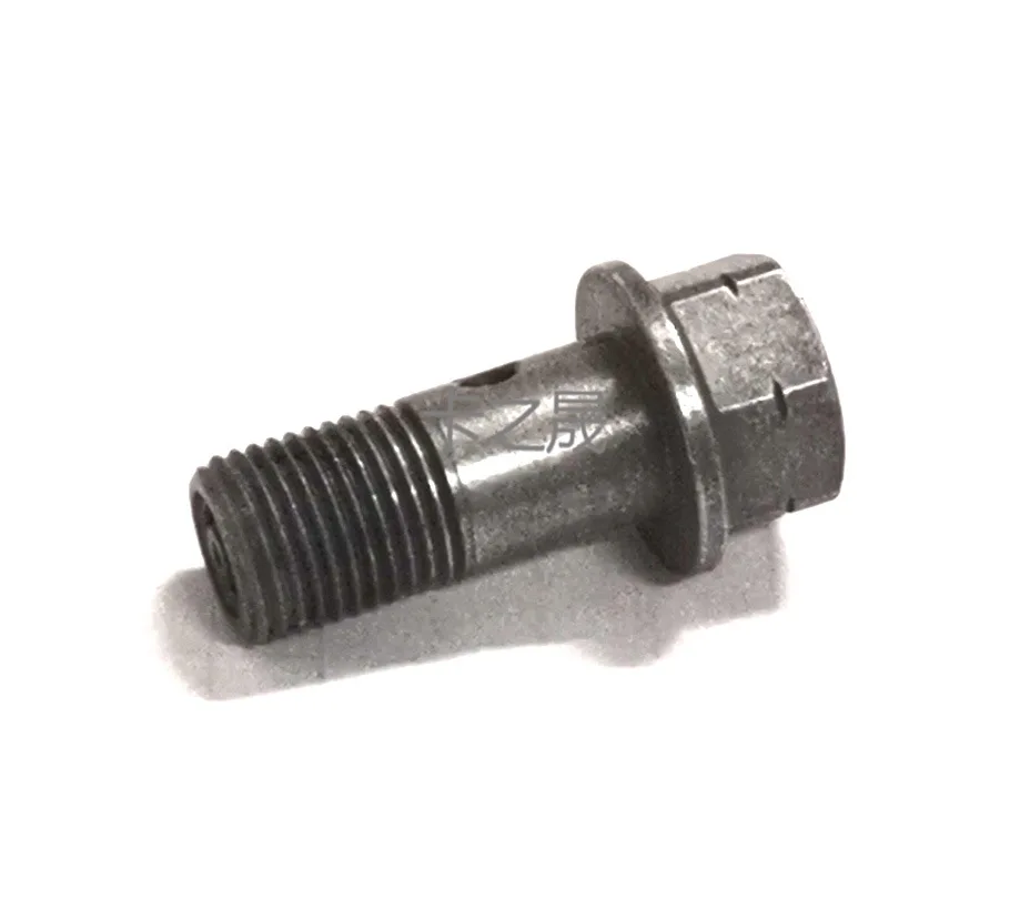 Applicable To Turbocharging Water Pipe Screw of Benz M271 Engine 