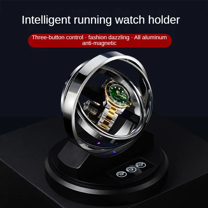 Automatic Watch Winders Watch Case Spinner Mechanical Watches