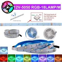Wifi Led Strip Lights 220v 5050 Bluetooth Led Tape Light Strip Music Sync Led Lighting Strips Adhesive Smart Led Strip 12v Rgb - Image 2