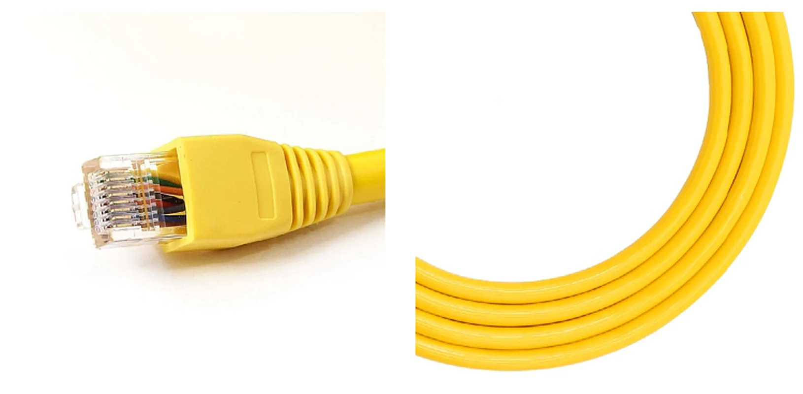 ENET Crystal Head Interface Cable Suitable for BMW Brush Hidden OBD Car Diagnostic Connector Network Extension Adapter Plug