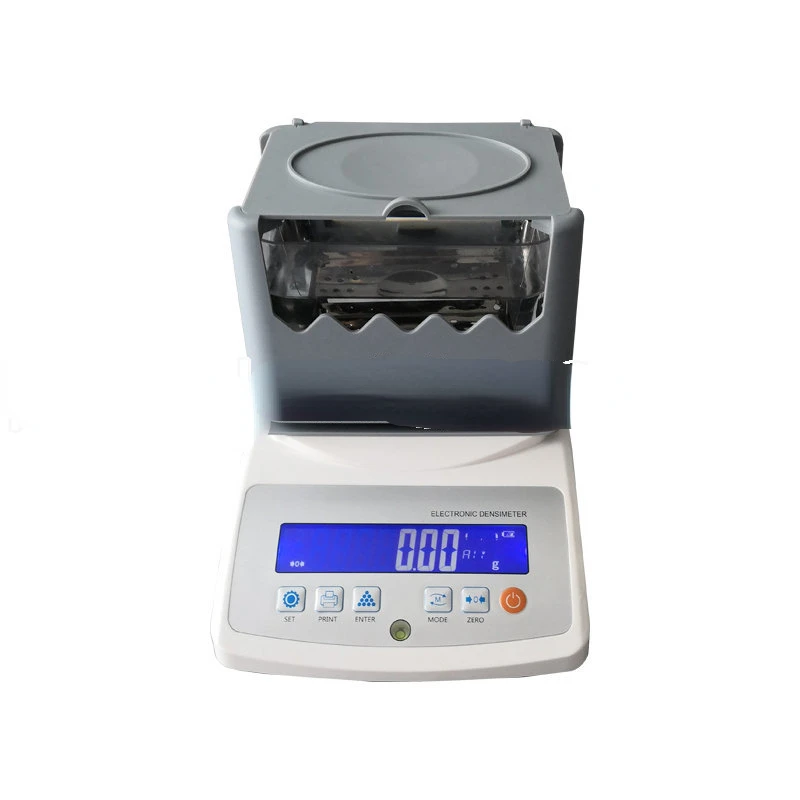 

Gold and silver density specific gravity analyzer Balance