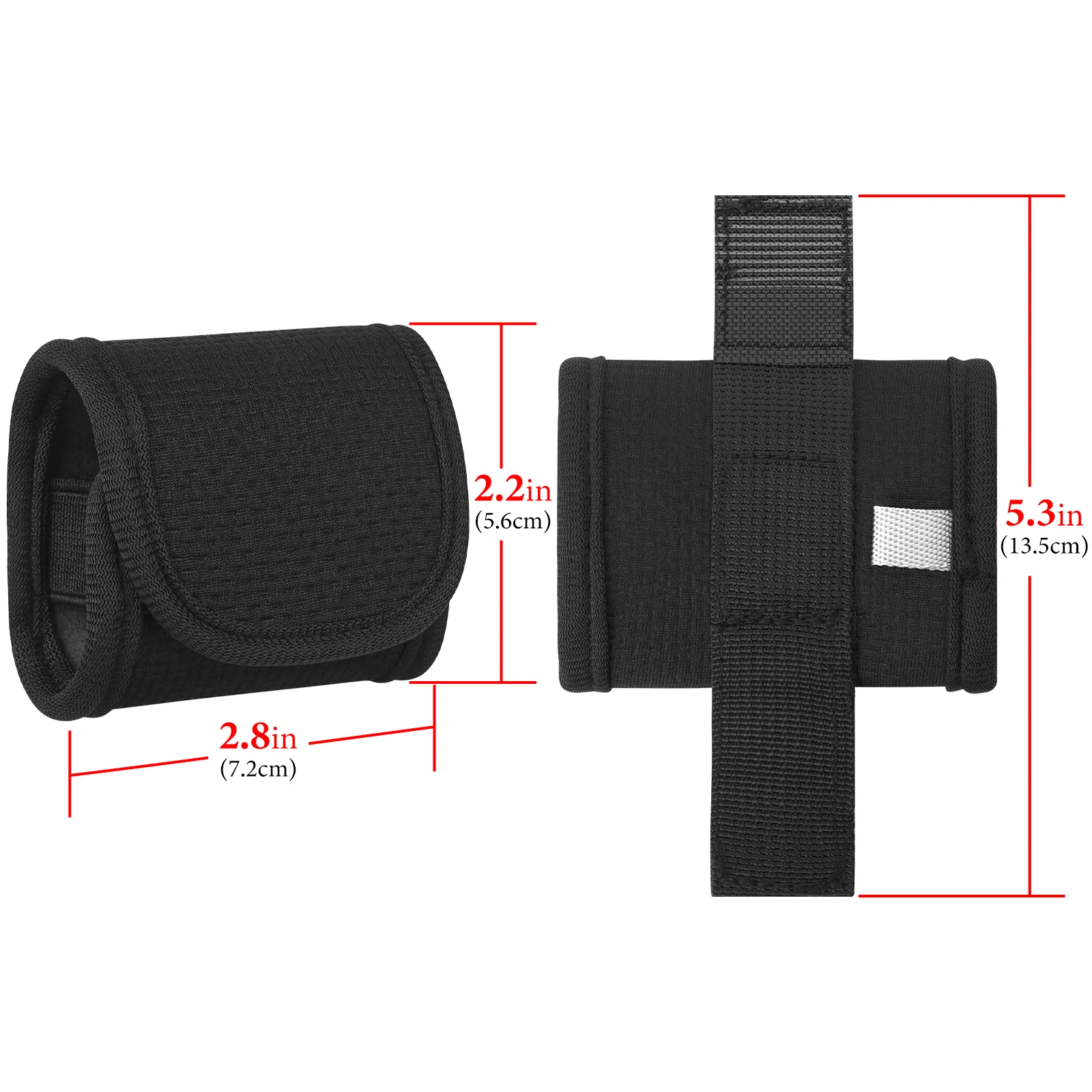 Earbuds Pouch with Belt Loop Compatible with AirPods 4 AirPods Pro 2 AirPods Pro AirPods 3 AirPods 2