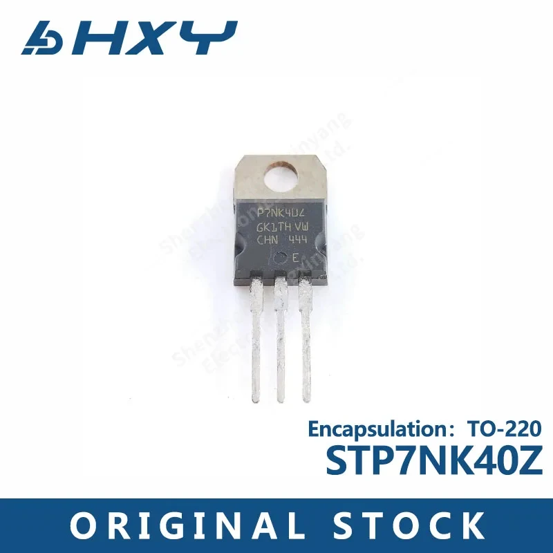 

10 шт. P7NK40Z FET MOS трубка подключена к-220