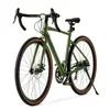 700c G.1 Explorer Drop Bar Gravel Bike, Small Frame, Fits Riders 5'1" - 5'5", Green, Adult 4