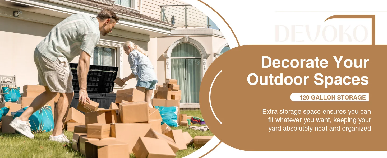 deck box