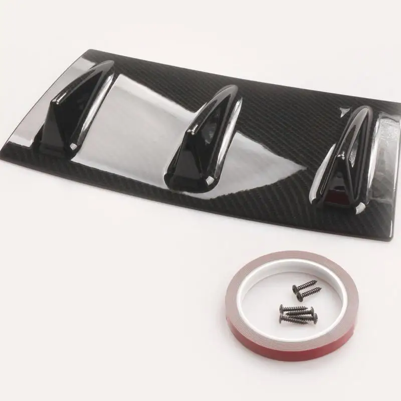 Рисунок 2 - Автомобильный спойлер для заднего бампера