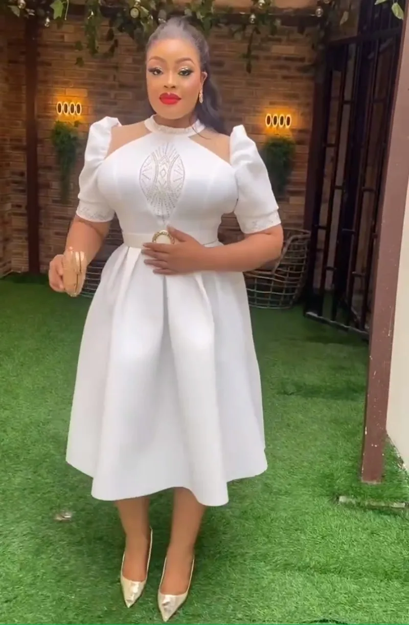 Рисунок 4 - Элегантные африканские платья для