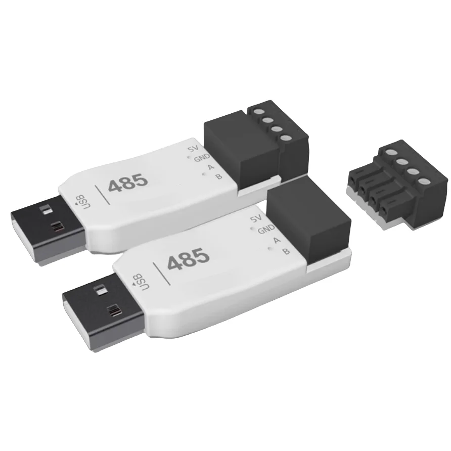 CH343 USB-zu-RS485-Modul-Konverter, Industriequalität, hohe Geschwindigkeit, 6 m Baudrate