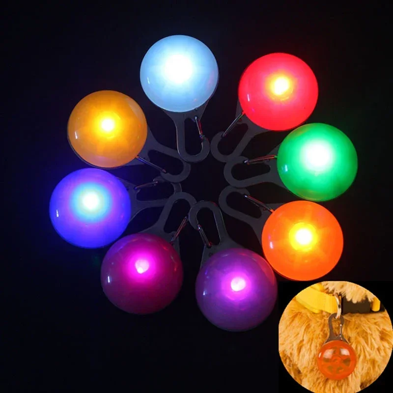 Flashing LED Safety Pendant 4