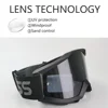 Ski Glasses Winter Motorcycles Cycling Riding Glasses FTBOSS Off-Road Goggles BMX MTB ATV Downhill Cycling Protection Glasses 3