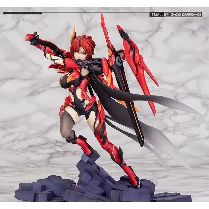 

Original APEX Himeko Vermilion Knight Eclipse Honkai Impact 3 In Stock Anime Collection Figures Model Toys