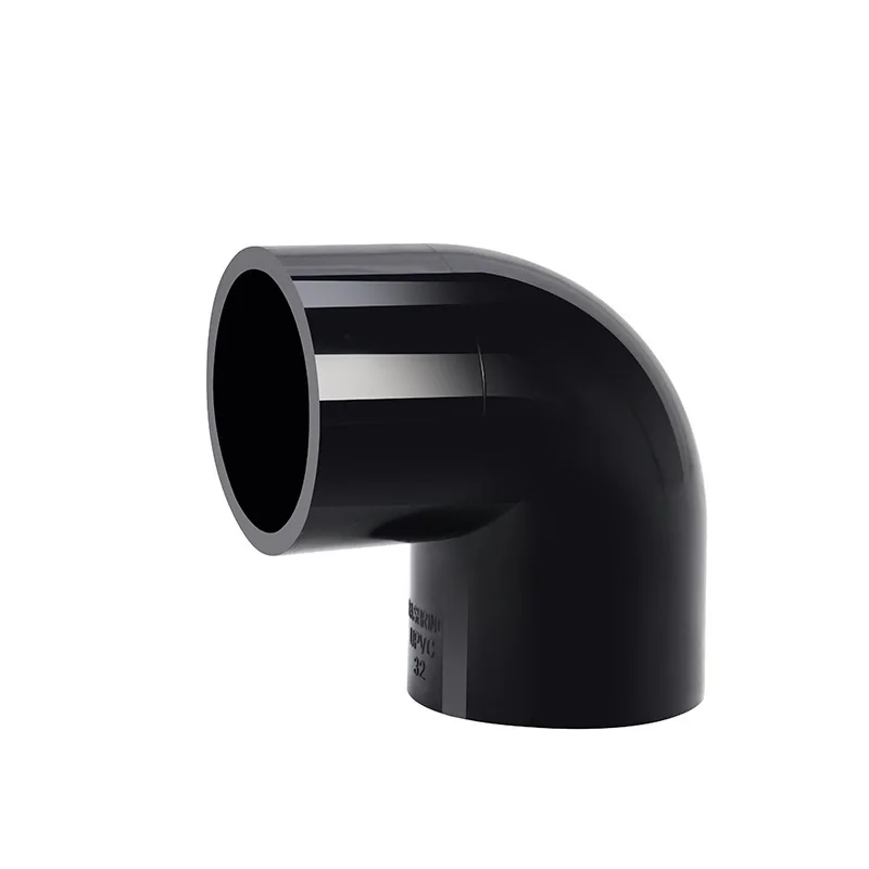 20~50mm PVC Pipe Connector Aquarium Tube Joints Fish Tank Drainage Fittings Water Pipe Straight Elbow Tee Joints 1pc
