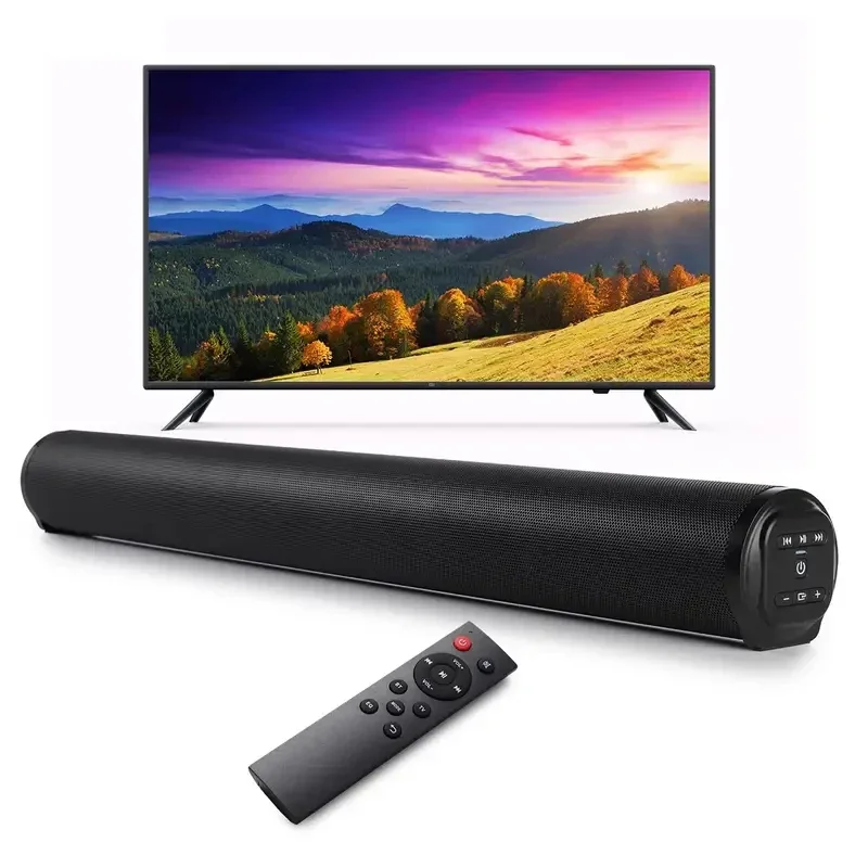 

BS10 Wireless Bluetooth speaker Home TV audio can be remote plug-in key control support to connect mobile phone computer