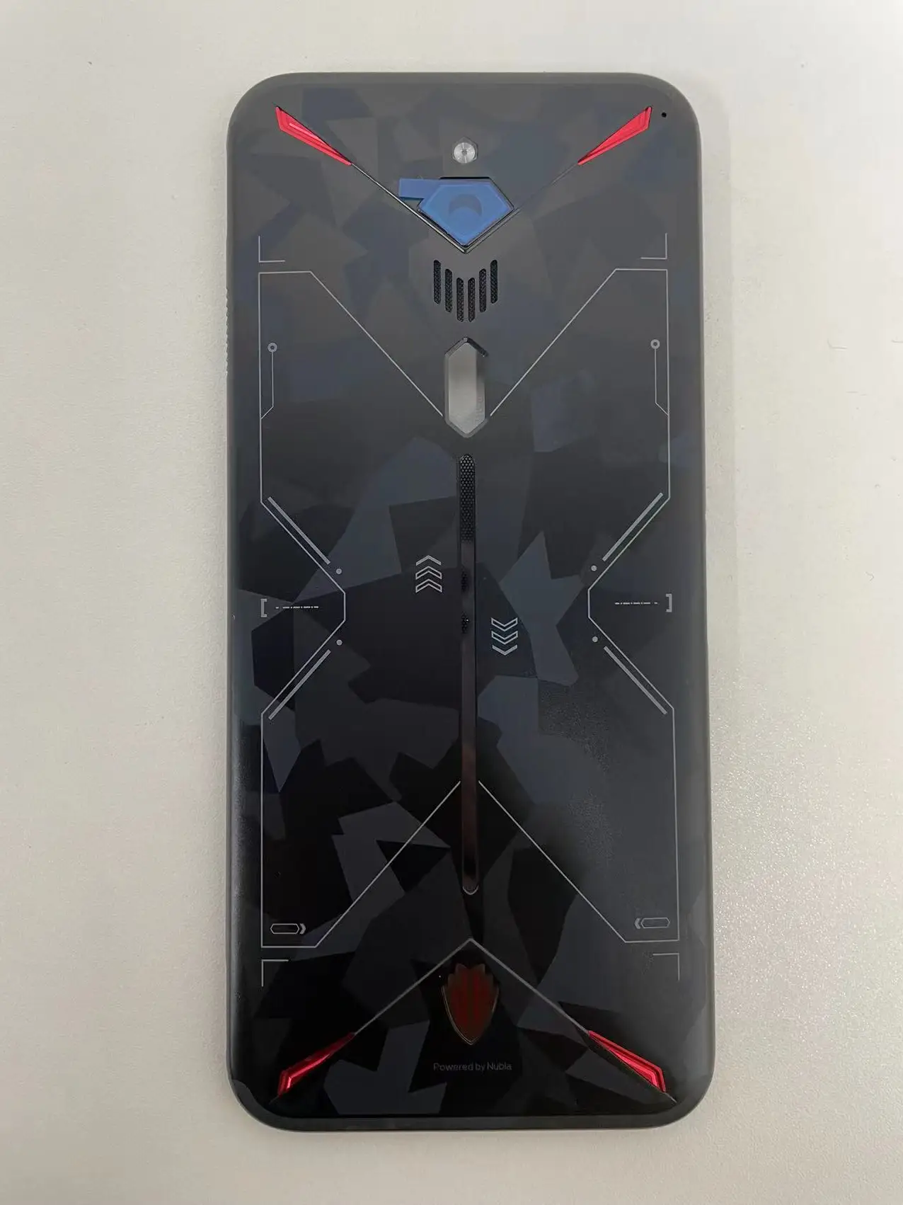 ZTE nubia Red magic 3   ͸  Ŀ NX629j Ͽ¡  ĸ ̽ Red magic3s 3s NX629j-v1s ȭ Ŀ