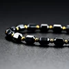 Q0KE Pain Relief Hematite Necklaces with Therapy for Arthritis Jewelry Gift 2