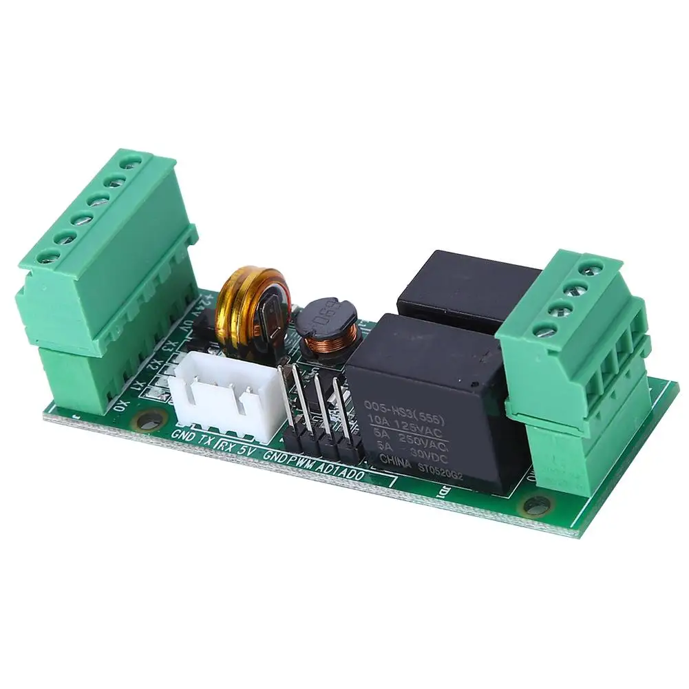 산업용 PLC 보드 프로그래밍 가능 컨트롤러, FX1N/2N DC24V