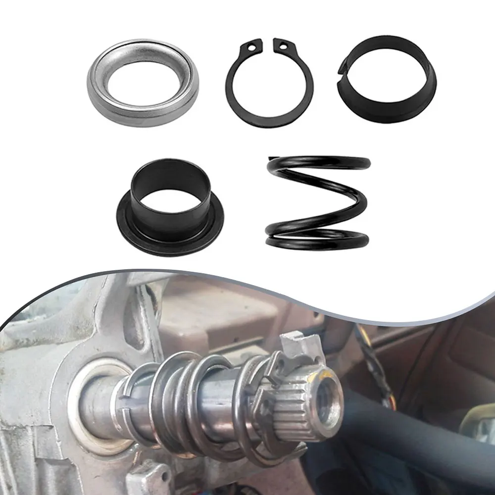 F4DZ-3517-A Steering Column Upper Bearing Retainer Kit For Ford F150-F450 1992-2007 For Mercury Lincoln