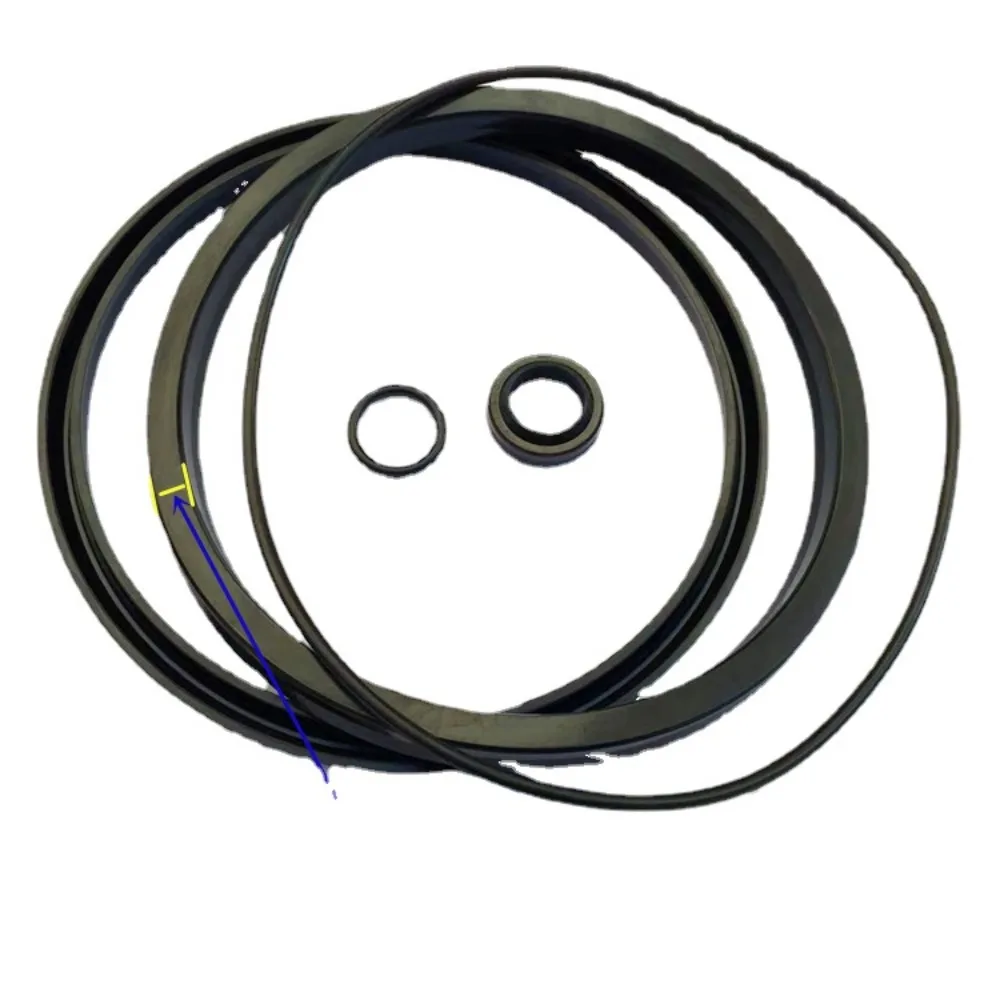 Tire dismantling machine scraping pressure shovel,large cylinder repair kit,atmospheric drum sealing oil sealing cup,rubber ring