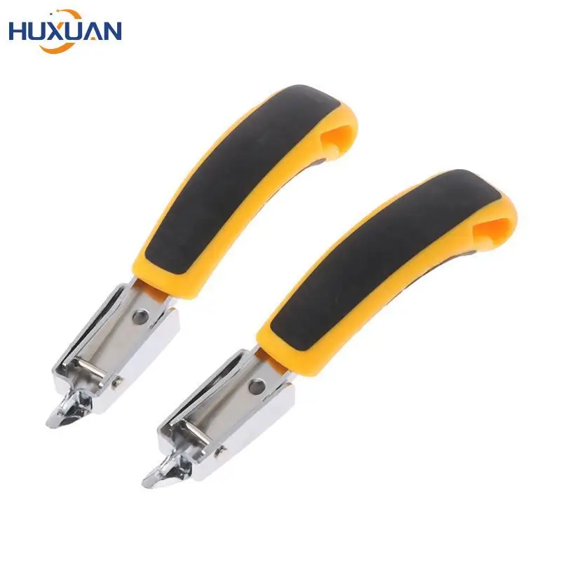 

Nail Puller Upholstery Carpet Puller Tool Staple Remover Tack Office Claw Hand Held Stapler Multifunctional Handheld Nail Lifter