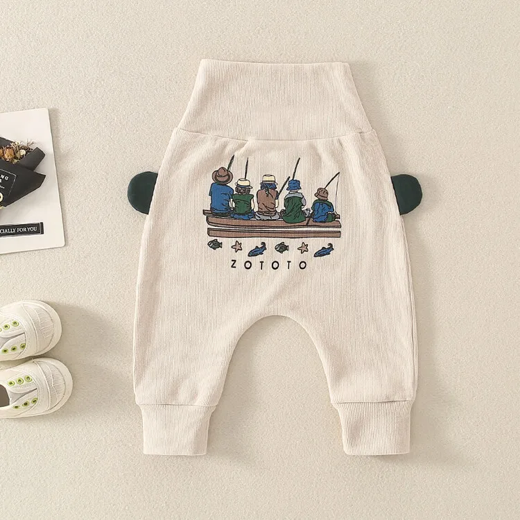 Рисунок 4 - Демисезонные однослойные брюки