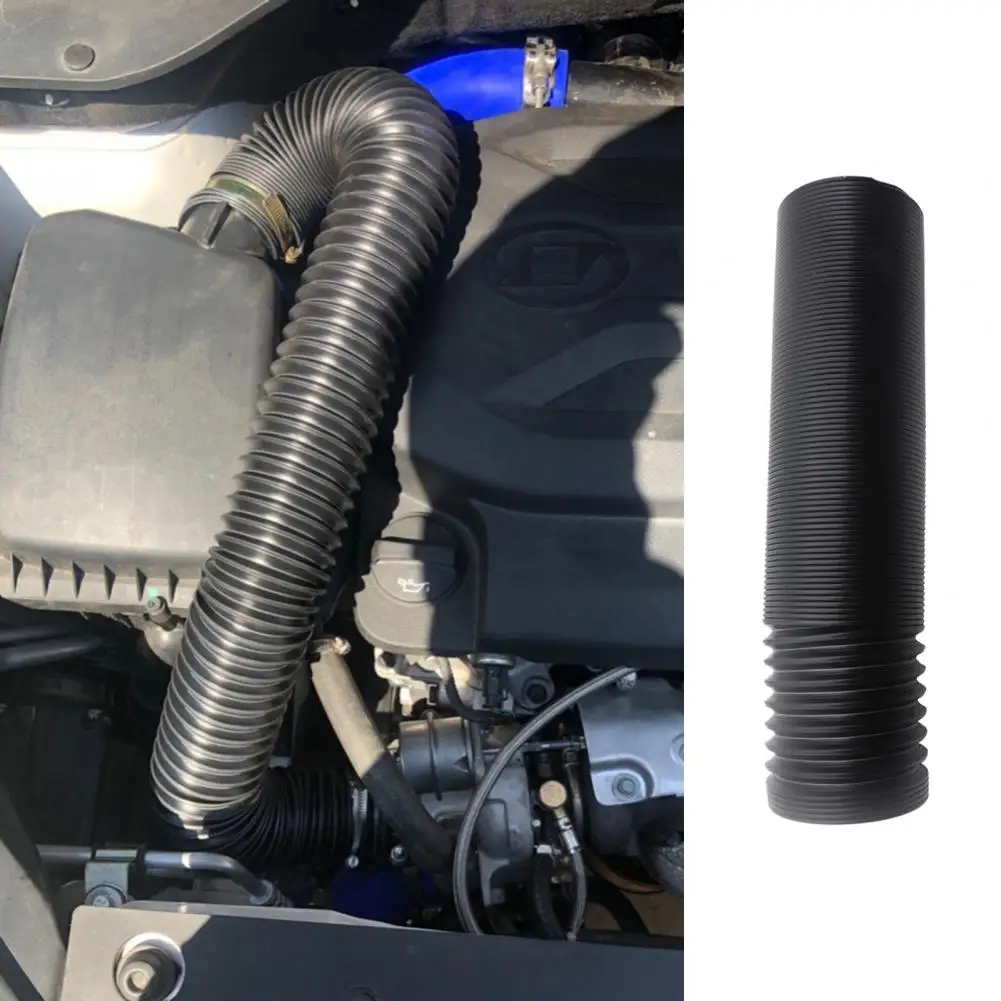 Useful Car Air Inlet Tube  Professional Flexible Car Air Intake Hose  Car Auto Engine Air Intake Tube Hose