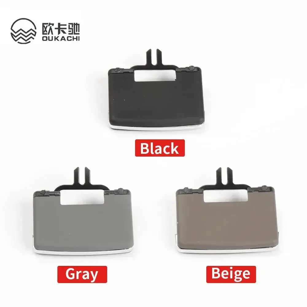 Car Accessories Dashboard Air Conditioner Outlet Pick AC Vent Grille Tab Clip Repair Kit For Mercedes Benz W164 X164 ML GL