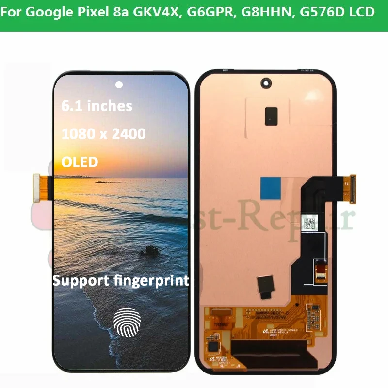 ANDROID - pixel4a5G 新品同様 Amazon | 【整備済み品】 Google Pixel 4a (5G) G025H 128GB