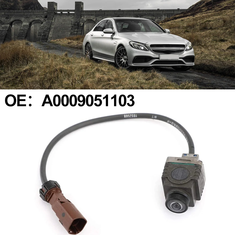 

Waterproof FRONT CAMERA FOR MERCEDES-BENZ GL GLE GLS W166 W212 W207 CLS W218 OE Part Number A0009051103