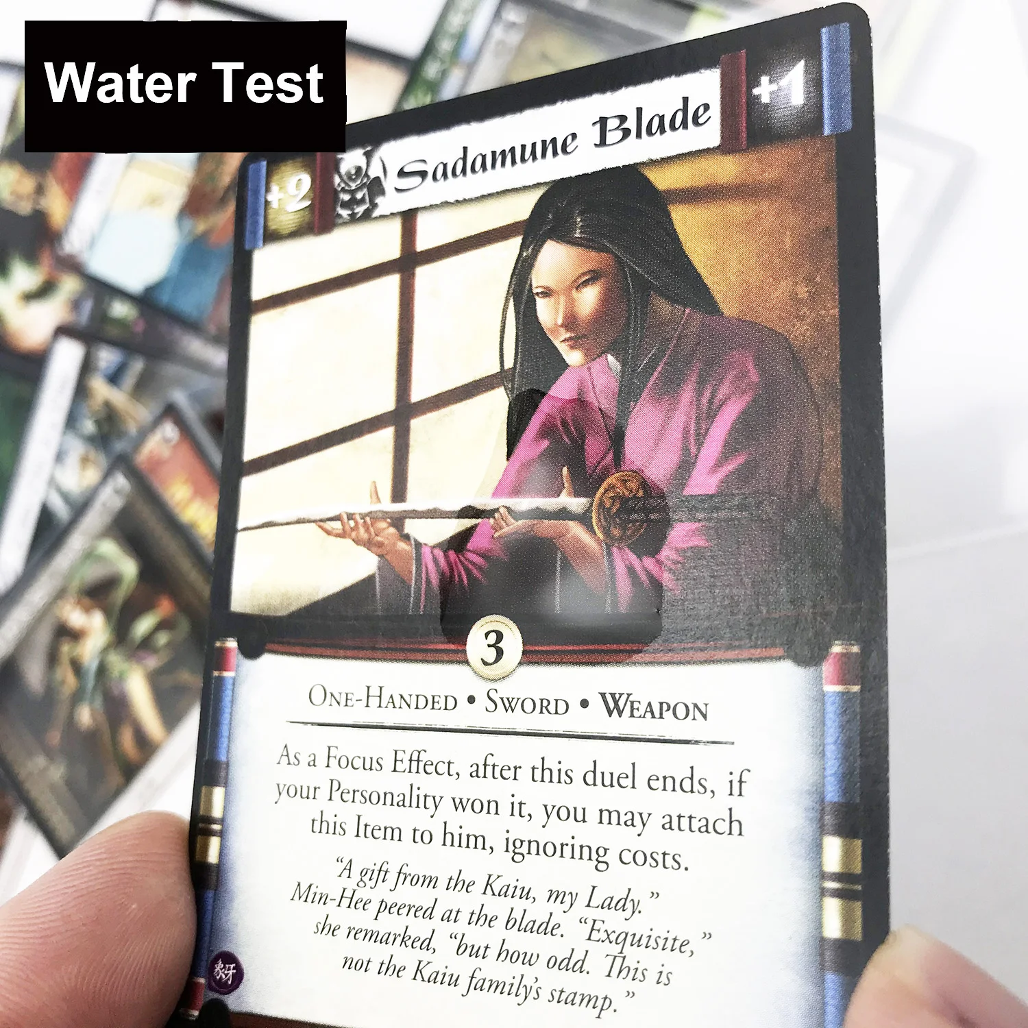 Single Proxy BL Board Game Regular-Holostamp-Foil-CARDS Standard Pioneer TCG Set Custom TOP Quality Toy Jasonlung Reddit Bootleg 6