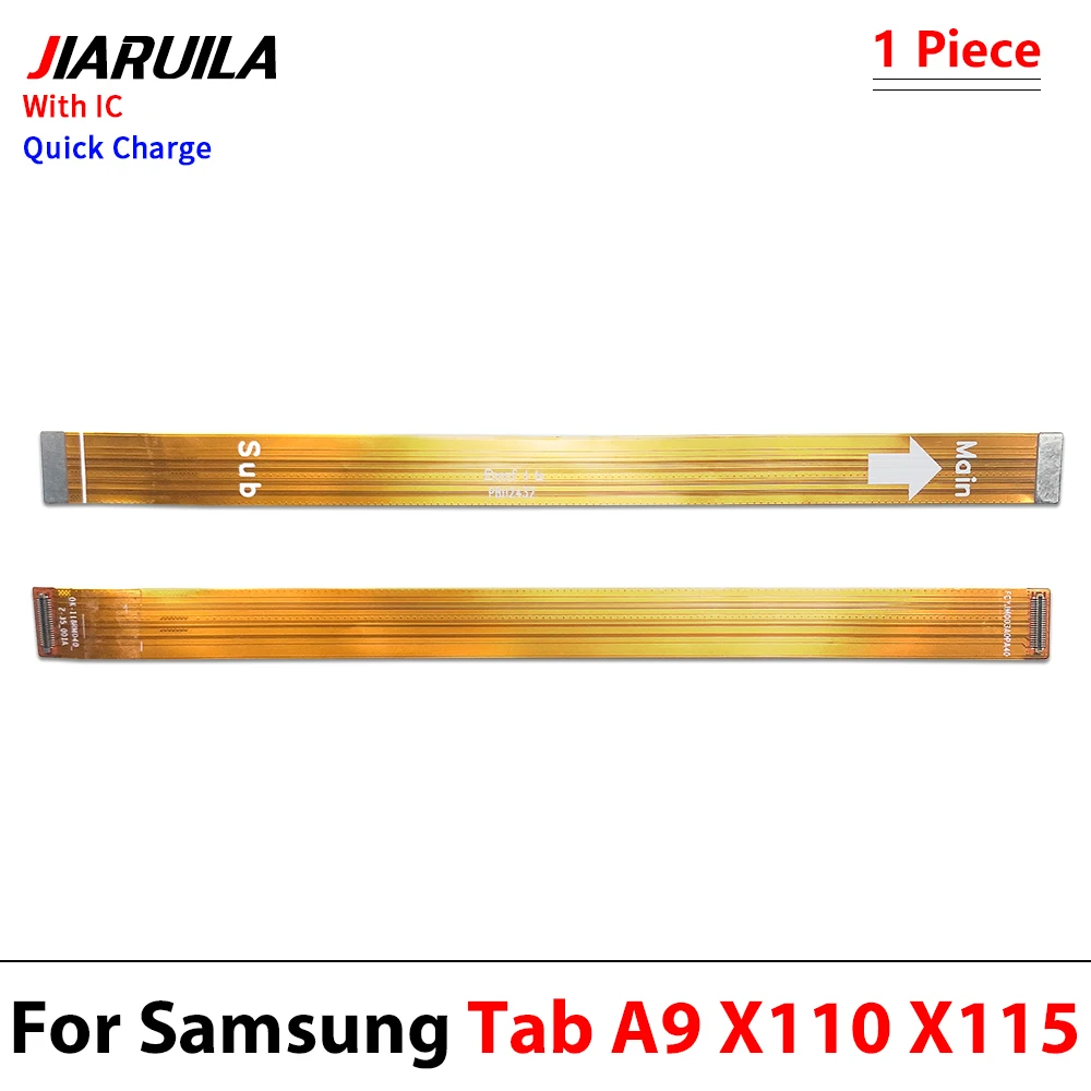 Enhanced USB Charging Dock Charger Plug Connector with Main Flex Cable