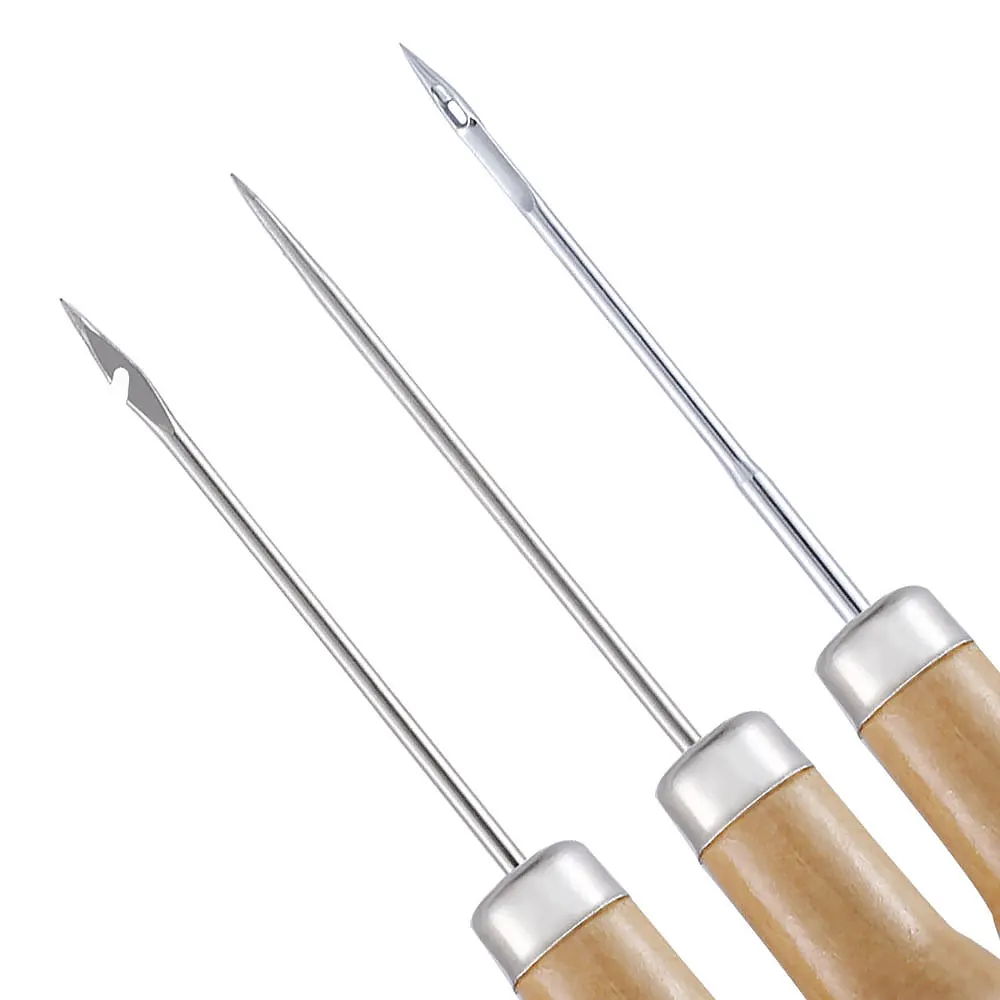 For Fun DIY Candle Making Punch Tool Round Hole Cone Crochet Hand Drill for Silicon Mold Practical Gadget Candle Auxiliary Tools