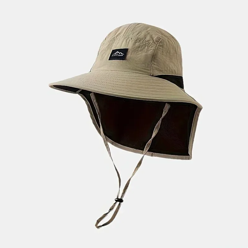 Unisex Outdoor Fisherman Hat 5