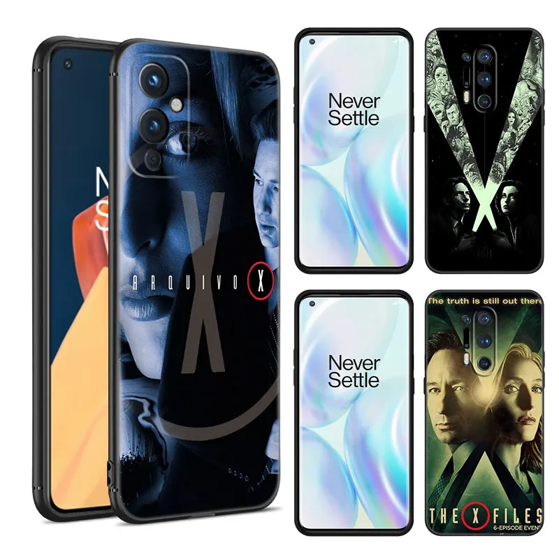 Черная Силиконовая задняя панель для OnePlus 9 10 11 12 ACE 2V Pro 9RT 10T 10R Nord CE 2 3 Lite N10 N20 N30