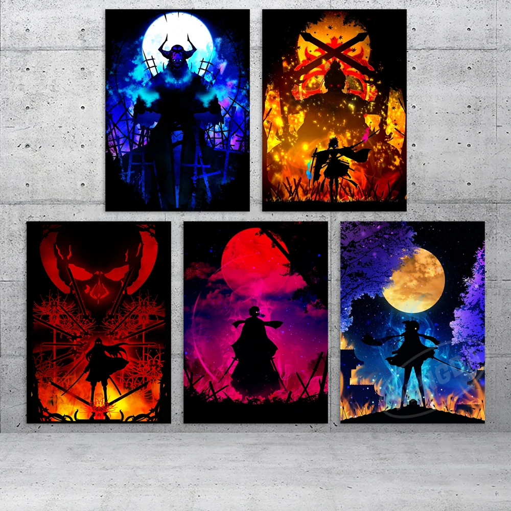 Fate Grand Order Game Poster Altria Pendragon White Kraft Paper Poster Nursery Wall Art Poster E Stampe Immagini A Parete