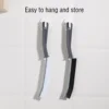Cleaning Brush for Fine Seam Corners Groove Window Cleaning Tools Kitchen Bathroom Tiles Joints Brush Microfiber Toilet WC Brush 6