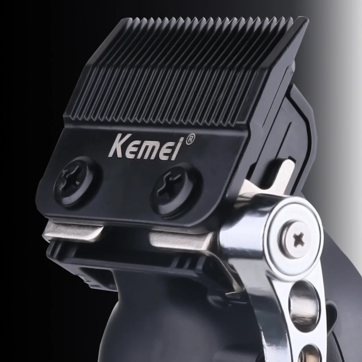 Kemei Hair Clipper Professional Hair Trimmer Adjustable Cutting Machine Electric Clipper Charging Base KM-2296 hair clipper,electric clipper