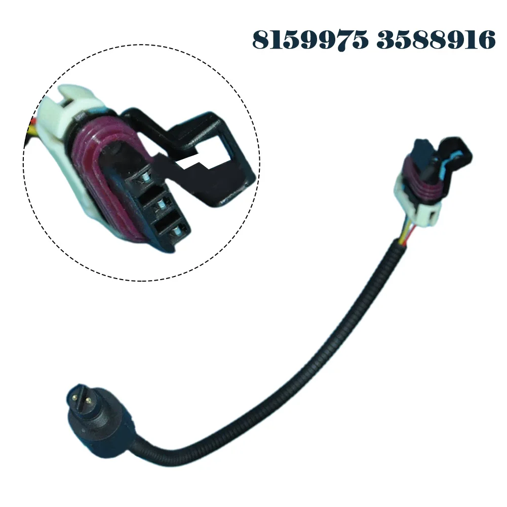

1pcs Water Separator Filter Sensor Line For Volvo Penta 8159975 3588916 Direct Replacement Car Accessories