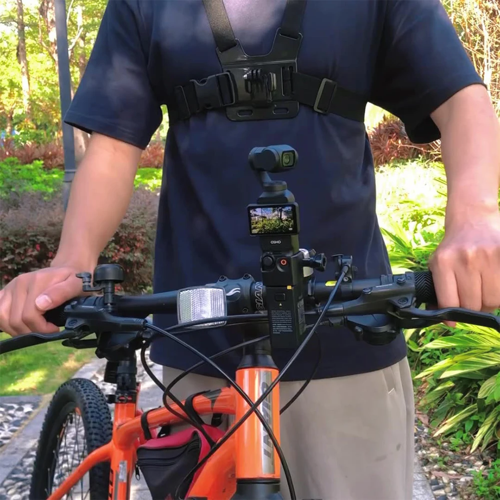 Gimbal Stabilizer Dji Osmo Pocket Bike Mount Bicycle Mount Osmo