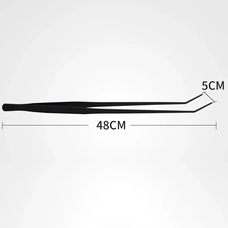 Plants Scissors Tweezers Spatula Aquarium Cleaning Tools Kit Prevent Seawater Corrosion for Aquarium Fish Tank
