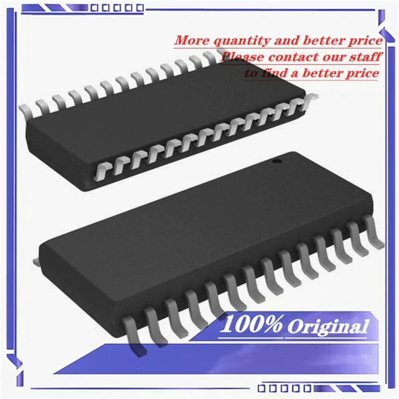 

1PCS T6816-TIQY T6816 IC PWR DRIVER N/P-CHAN 0.05 28SO New Original Spot Stock