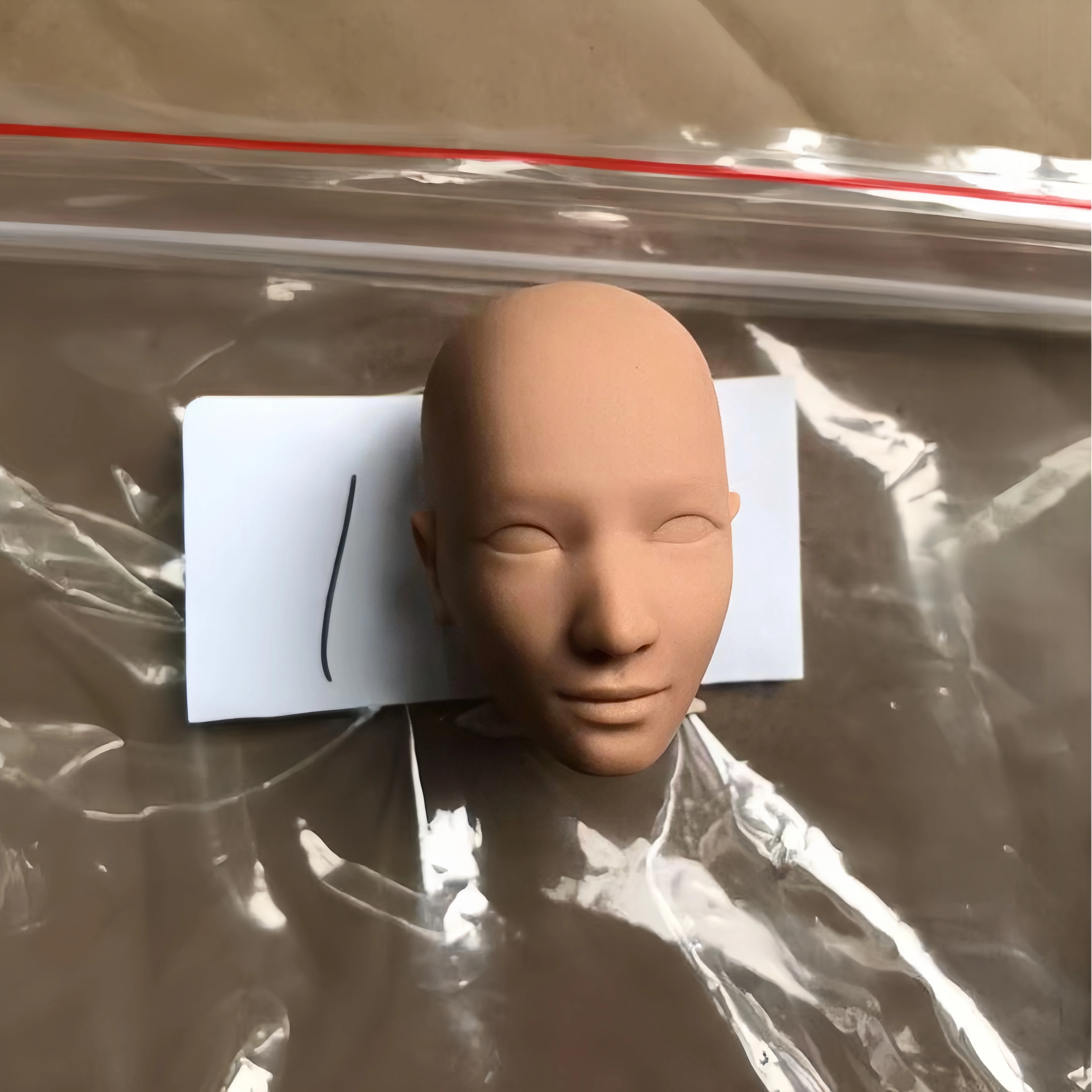 MENGF Male Doll Beige Body Muscle Man Solider Body Joints Movable Doll Body Figure 3 Styles Heads 9 Gestures Hands Doll Parts