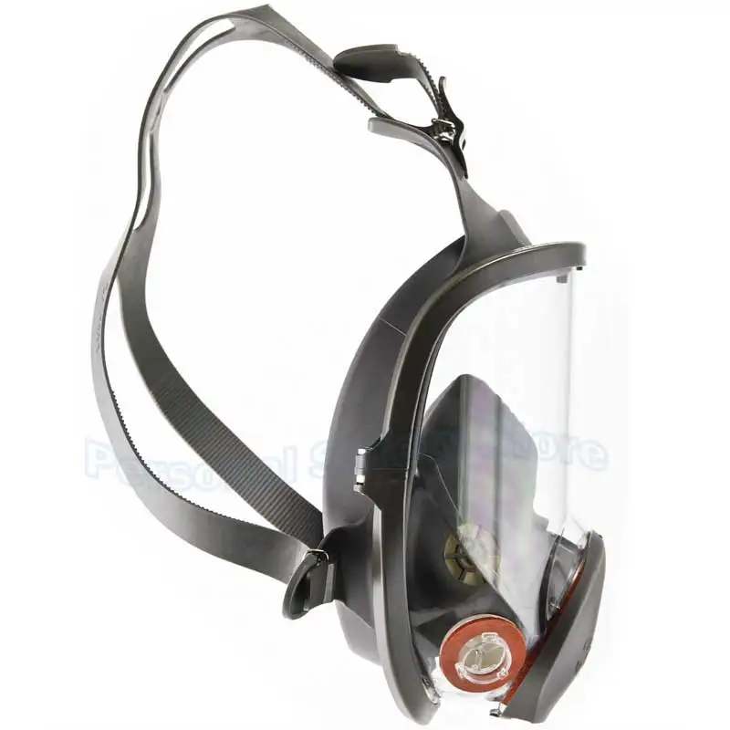 Lot de 3 pièces de rechange pour masque complet 6800 - Tasse de nez remplaçable