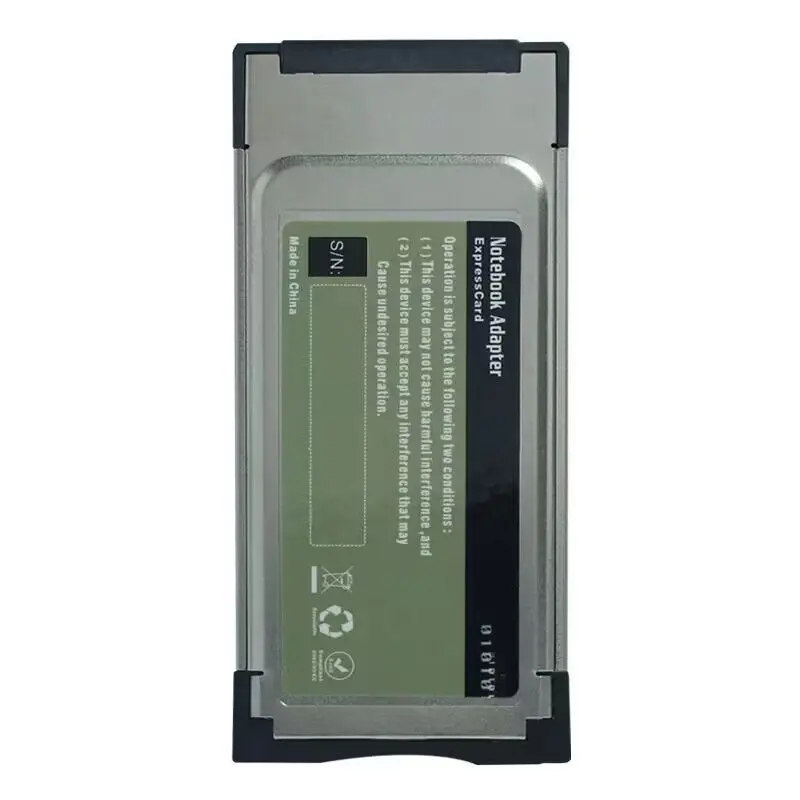 SD SDHX SDXC rty Belé Alakszerű rty SXS rty Adapter expresscard rty Óraadó utral Magas légnyomású levegő sebesség 34mm Magas légnyomású levegő minőségű