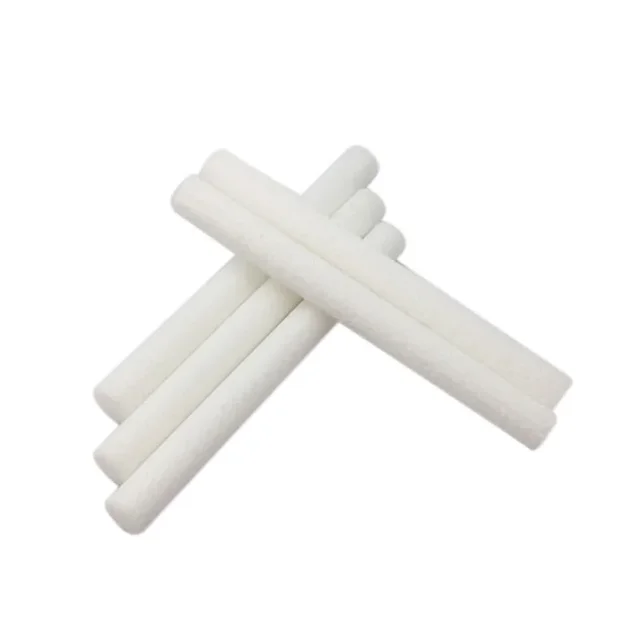 10Pcs/Pack Humidifier Filter Special Replacement Cotton Sponge Stick For USB Humidifier Aroma Diffuser Mist Maker Air Humidifier 5