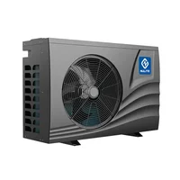 Mini R32 DC Inverter Type WIFI Pool Heater Swimming Pool Heat Pump For Swimming Pool Water Heater 2
