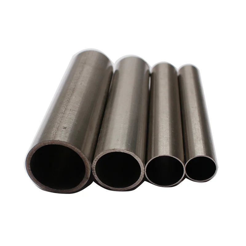 

Stainless Steel Capillary Tube Tubing Pipe 304 Outer Diameter Wall Thickness Length Customized Service